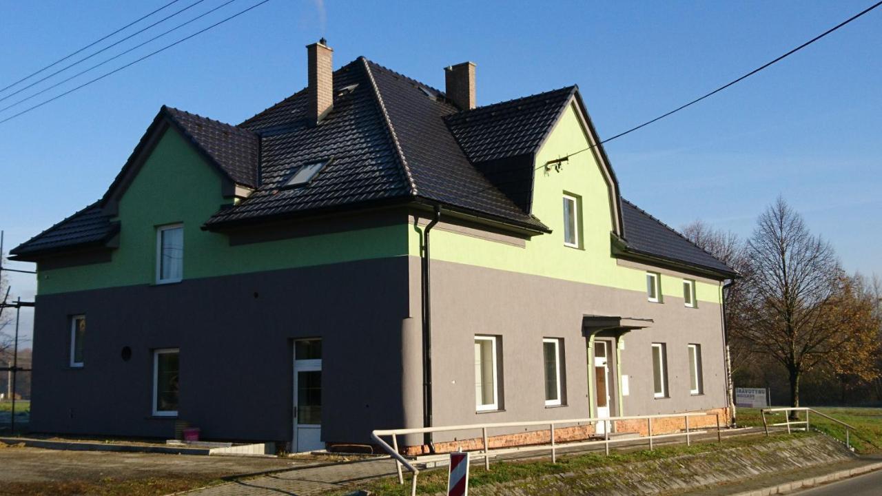 Borovec Sedlnice Exterior photo